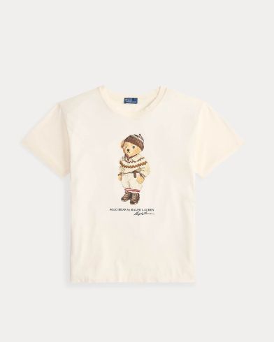 Γυναικεία Κοντομάνικη Μπλούζα Polo Ralph Lauren - Knit