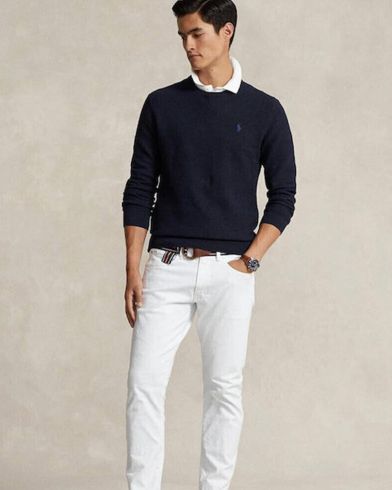 Πουλοβερ Lstxtcnpp-Long Sleeve-Pullover 710918163001 410 navy