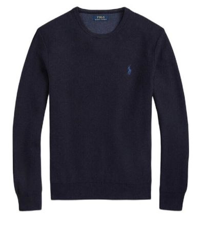 Πουλοβερ Lstxtcnpp-Long Sleeve-Pullover 710918163001 410 navy