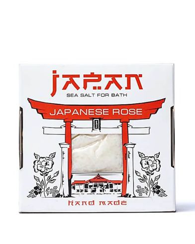 Japan - Bath salt Japanese rose 450g