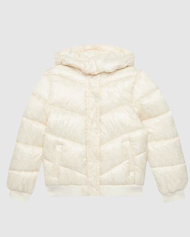 Παιδικό  Μπουφάν Guess - Padded Hooded Ls