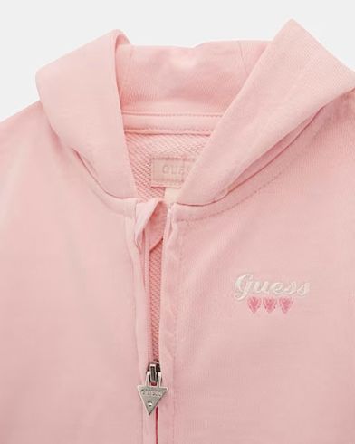 Παιδικό Set Guess - Set Hooded Ls Active Top+Pants