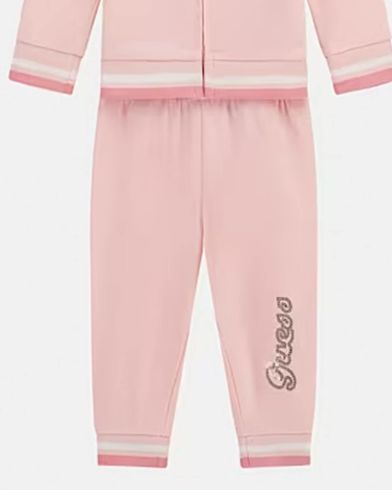 Παιδικό Set Guess - Set Hooded Ls Active Top+Pants