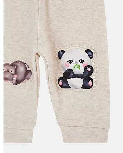 Βρεφικό Set Guess - Set Bib+Socks+Bodies+Pants