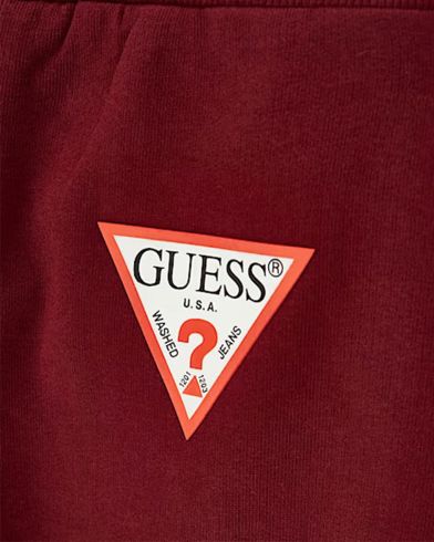 Παιδικό Set Guess Μπλούζα + Παντελόνι - Ls Active