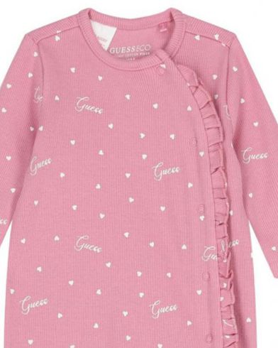 Guess - Set Hatband+Overall   