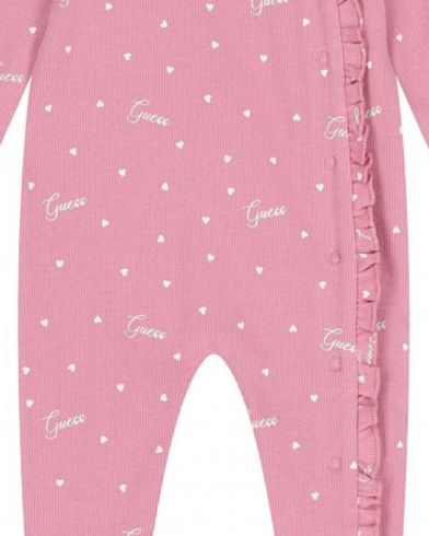 Guess - Set Hatband+Overall   