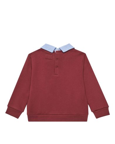 Παιδικό Set Guess Μπλούζα + Παντελόνι - Sweatshirt Denim