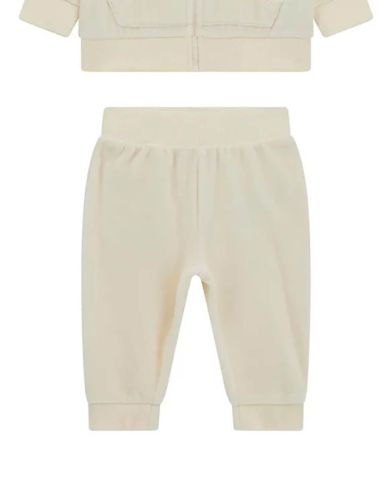 Σετ Παιδικό Guess - Chenille Hooded Top+Pants