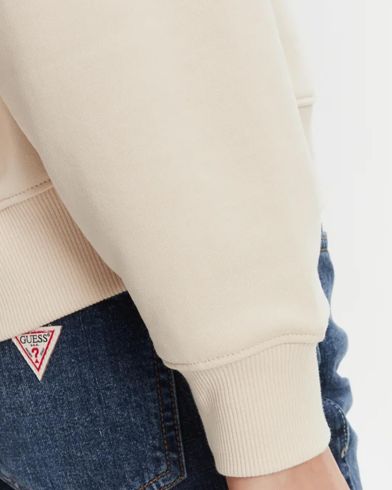 Guess - Cn Rachele Triangle Sweatshirt    