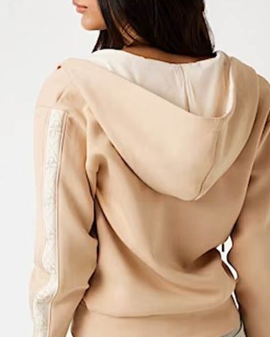 Guess - New Hooded Scuba Sweatshirt    