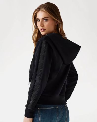 Γυναικεία Μπλούζα με Κουκούλα Guess - New Scuba