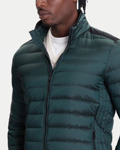 Ανδρικό Jacket Guess - Light Packable Realdown