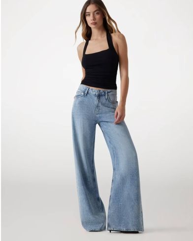 Γυναικείο Παντελόνι Guess - Bellflower