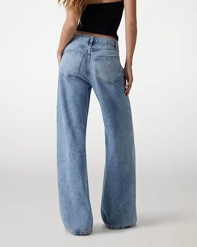 Γυναικείο Παντελόνι Guess - Bellflower