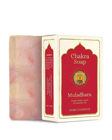 Σαπούνι Fiore d' Oriente - 1° Chakra Muladhara 70 g