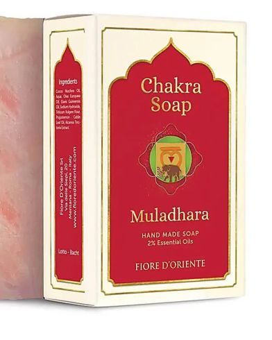 Σαπούνι Fiore d' Oriente - 1° Chakra Muladhara 70 g