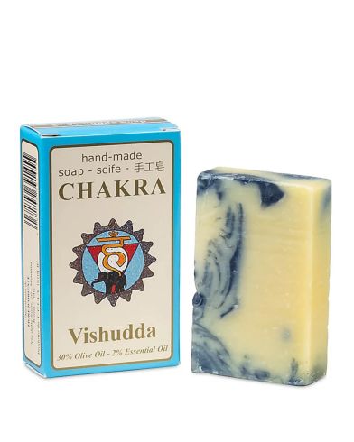 Σαπούνι Fiore d' Oriente - 5° Chakra Vishuddha 70 g