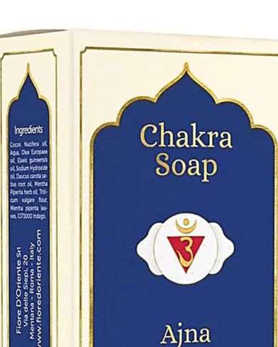 Σαπούνι Fiore d' Oriente - 6° Chakra Ajna 70 g