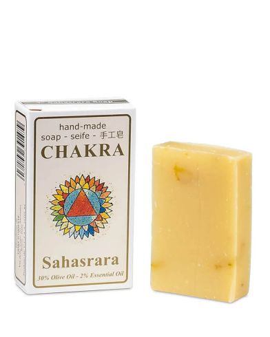 Σαπούνι Fiore d' Oriente - 7° Chakra Sahasrara 70 g