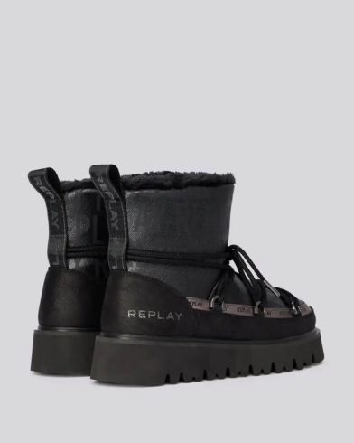 Γυναικείες Μπότες Replay - C0020S