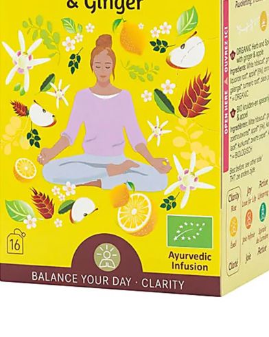 Βιολογικό Τσάι Shoti Maa - Rise Organic Herbal Tea 32 g