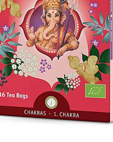 Βιολογικό Τσάκι Shoti Maa - I Am Organic Herbal Tea 32 g