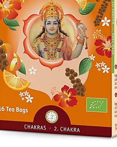 Βιολογικό Τσάι Shoti Maa - In The Mood Organic Herbal Tea 32 g