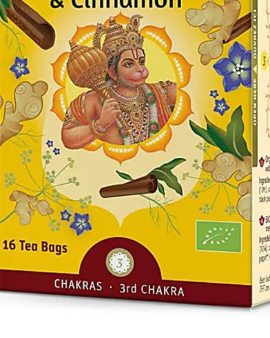 Βιολογικό Τσάι Shoti Maa - Sanctify Organic Herbal Tea 32 g