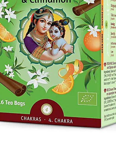 Βιολογικό Τσάι Shoti Maa - Loving Organic Herbal Tea 32 g