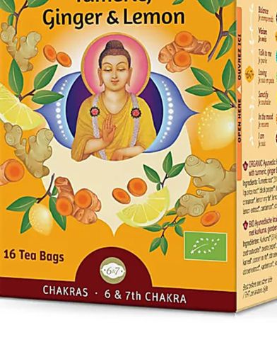 Βιολογικό Τσάι Shoti Maa - Vision Organic Herbal Tea 32 g