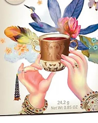 Βιολογικό Τσάι Shoti Maa - Magic Box Αll 12 Organic Tea Flavours 24.2 g