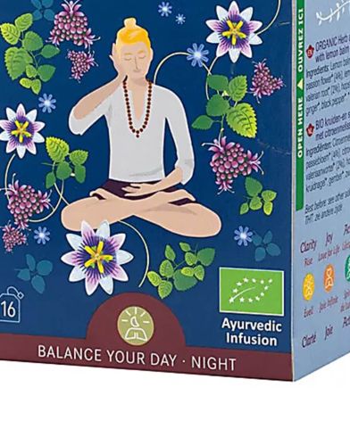 Βιολογικό Τσάι Shoti Maa - Dreamland Organic Herbal Tea 32 g