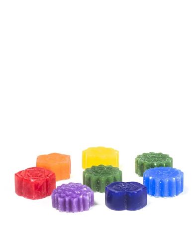 Mani - Chakra meltsscented waxfor oil burners 80g