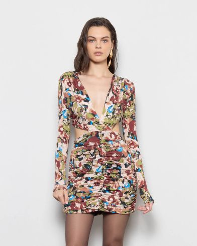 Γυναικείο Mini Φόρεμα Mallory The label - Dakota