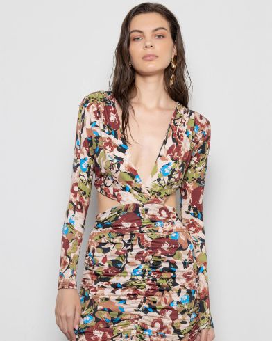 Γυναικείο Mini Φόρεμα Mallory The label - Dakota