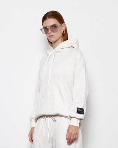 Γυναικεία Μπλούζα Φούτερ με Κουκούλα Mallory The label - Mesa Oversized