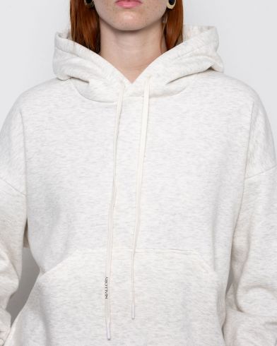 Γυναικεία Μπλούζα Φούτερ με Κουκούλα Mallory The label - Mesa Oversized