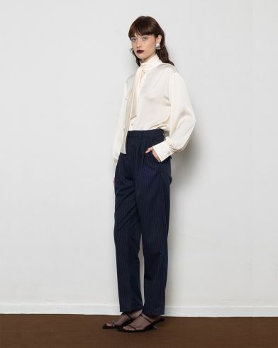 Mallory The label - Frankie High Waist Office Pants 