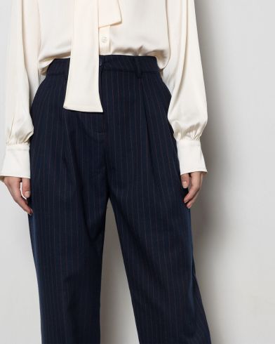 Mallory The label - Frankie High Waist Office Pants 