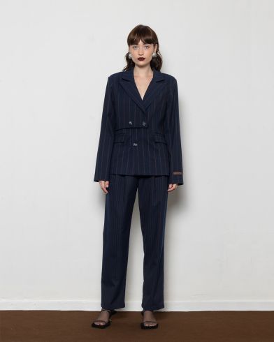 Mallory The label - Noor Blazer 2 Front Pieces 