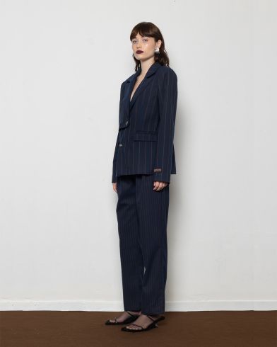 Mallory The label - Noor Blazer 2 Front Pieces 