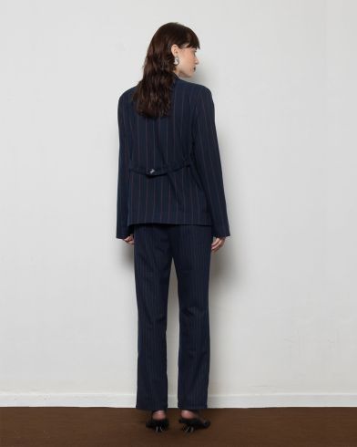 Mallory The label - Noor Blazer 2 Front Pieces 