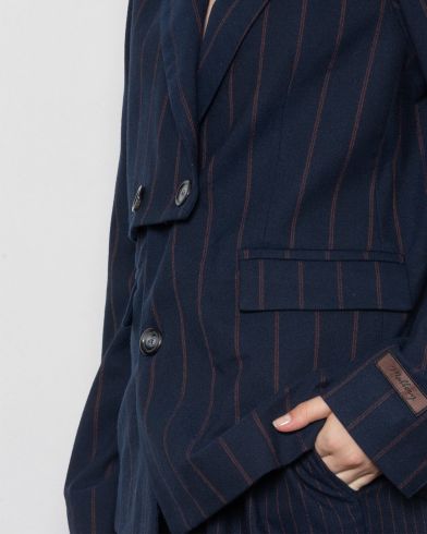 Mallory The label - Noor Blazer 2 Front Pieces 