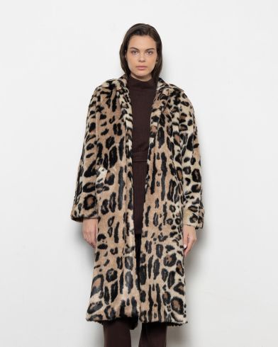 Γυναικείο Παλτό Mallory The label - Haven