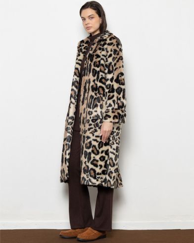 Γυναικείο Παλτό Mallory The label - Haven