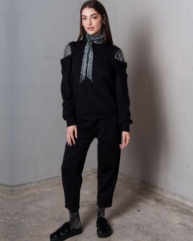 Collectiva Noir - Corsia Pants 