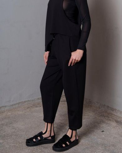 Collectiva Noir - Corsia Pants 