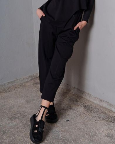 Collectiva Noir - Corsia Pants 