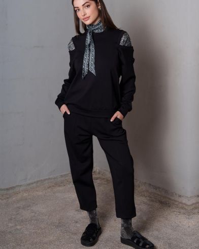 Collectiva Noir - Corsia Pants 